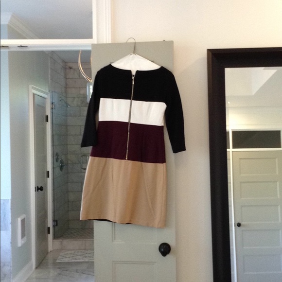 Multi Colored Dress - Picture 2 of 3